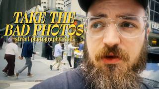 Getting Out Of My Own Way | A Street Photography Vlog Getting Out Of My Own Way | A Street Photography Vlog