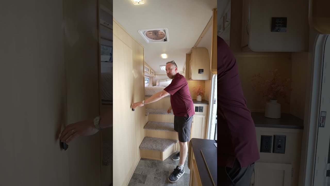 Compact Outside Spacious Inside Escape 5 0 Full Tour