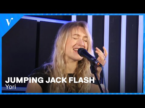 Yori - Jumping Jack Flash | Radio Veronica