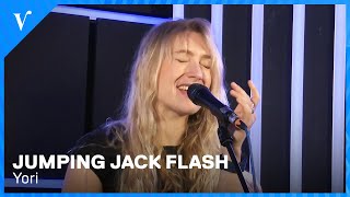 Yori - Jumping Jack Flash | Radio Veronica
