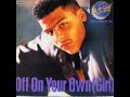 Al b sure   off on your own girl heavy ms 12 radio royalty edit