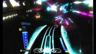 DJ Hero 2 - Soulja Boy (Crank That) vs. Chamillionaire (Ridin') (Expert 5 stars, 100% FC, No Rewind)