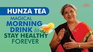 Must Try Miracle tea for Healthy Lifestyle | Hunza Tea Health Benefits | Natural Drink screenshot 3