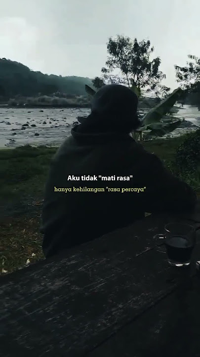Seharusnya Status Whatsapp