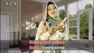 KERINDUAN ~ KARAOKE DUET BARENG ARTIS NESYA @obit panda Record360p