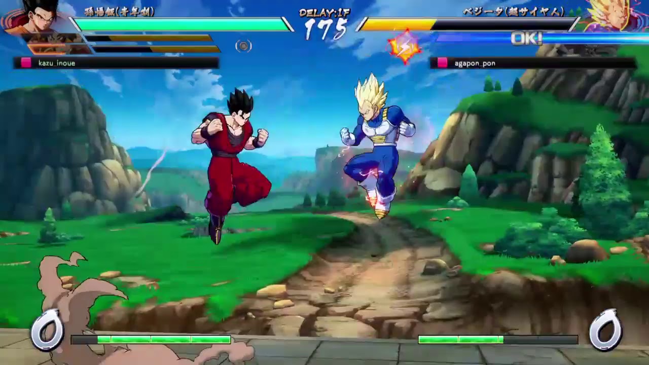 DBFZ ドラゴンボールファイターズ 新バージョン