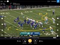 Coastal Carolina Option Play Action Shots