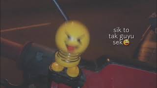 Story WA emoji mentul mentul😂