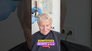 VOLUMINOUS SECRETS PIXIE HAIRCUT: Complete Tutorial Linked Below! ๐ฅ๐ฅ๐ฅ