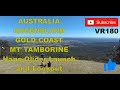 Australia - Gold Coast - Mt Tamborine - Hang Glider Launch and Lookout (VR180)