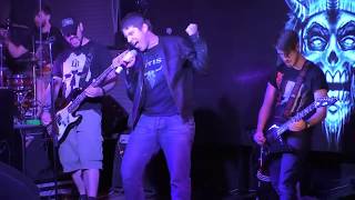 Driven Under – Lost Identity (Live in BlackOut, Simferopol, 26.04.17) HQ Sound