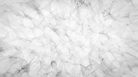 Black Dots And Lines on a White Background | Motion Graphics - Envato elements