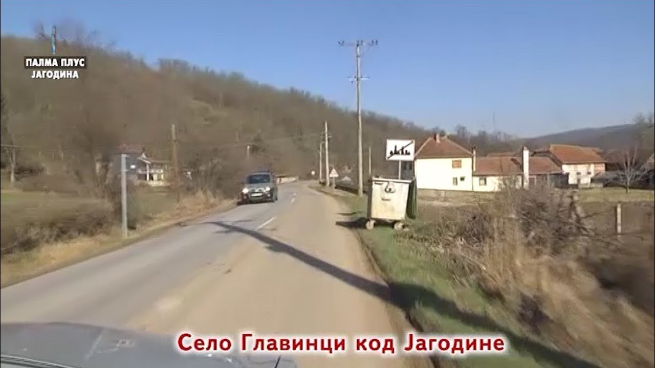 OGNJISTE - GLAVINCI  19.02.2023.