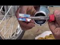 Blade Se BMW Jaisi Sound 😱 |₹ 1 Blade  Exhaust Sound 🔥 | Believe Nahi Hoga #superbike #bike#sound 