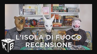 FIREBALL ISLAND - Review screenshot 3