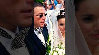 JEAN CLAUDE VAN DAMME🥰marriages and kids🥰#family#marriage#facts#shorts#fyp#update#news#entertainment