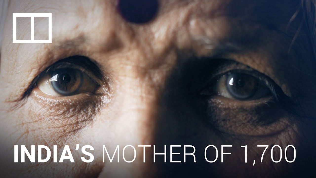 India’s ‘mother’ of 1,700 orphans continues still struggling to find next meal after 40 years