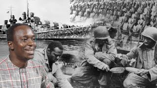 6 Juin 1944_6 Juin 2024,L'afrique oubliée à Normandie