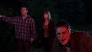 Final Destination (2000) - Alex saves Carter's life again . but death has it's own way out