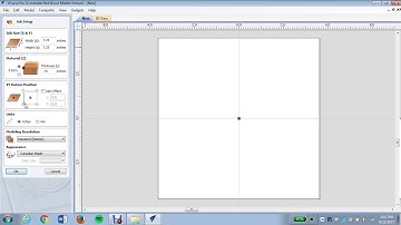 Lesson 1 Opening V Carve Pro and Saving a File