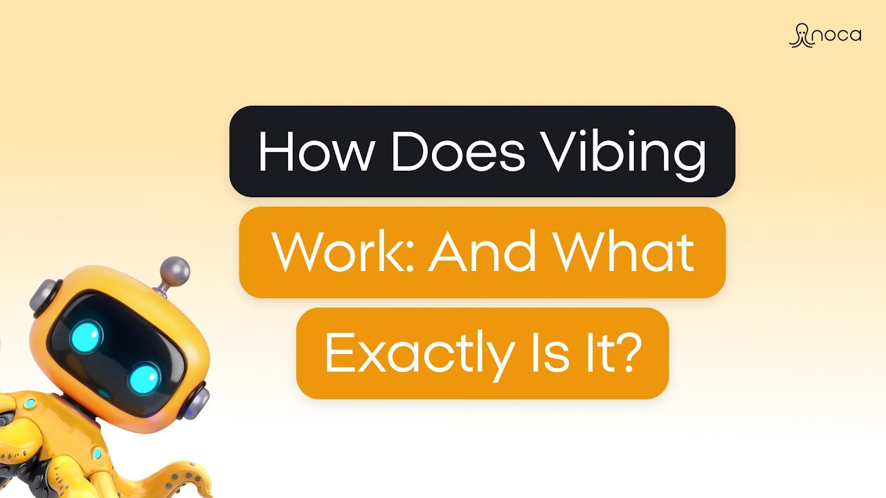 How Does Vibe Coding Work And What Exactly Is It? - YouTube