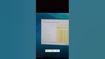 How to restart windows explorer? #windowsexplorer  #windows10 #windows11 #shorts