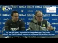 "DERBY IS NOT THE SAME TEAM ANYMORE" | MARCELO BIELSA PRE-DERBY PRESS CONFERENCE