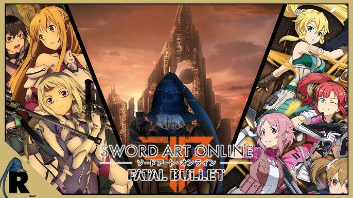 Better Than The Anime?  Sword Art Online: Re: Hollow Fragment Review 