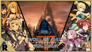 Fatal Changes? | Sword Art Online: Fatal Bullet Review