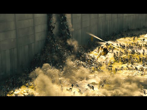 World War Z - Officiële trailer (HD)