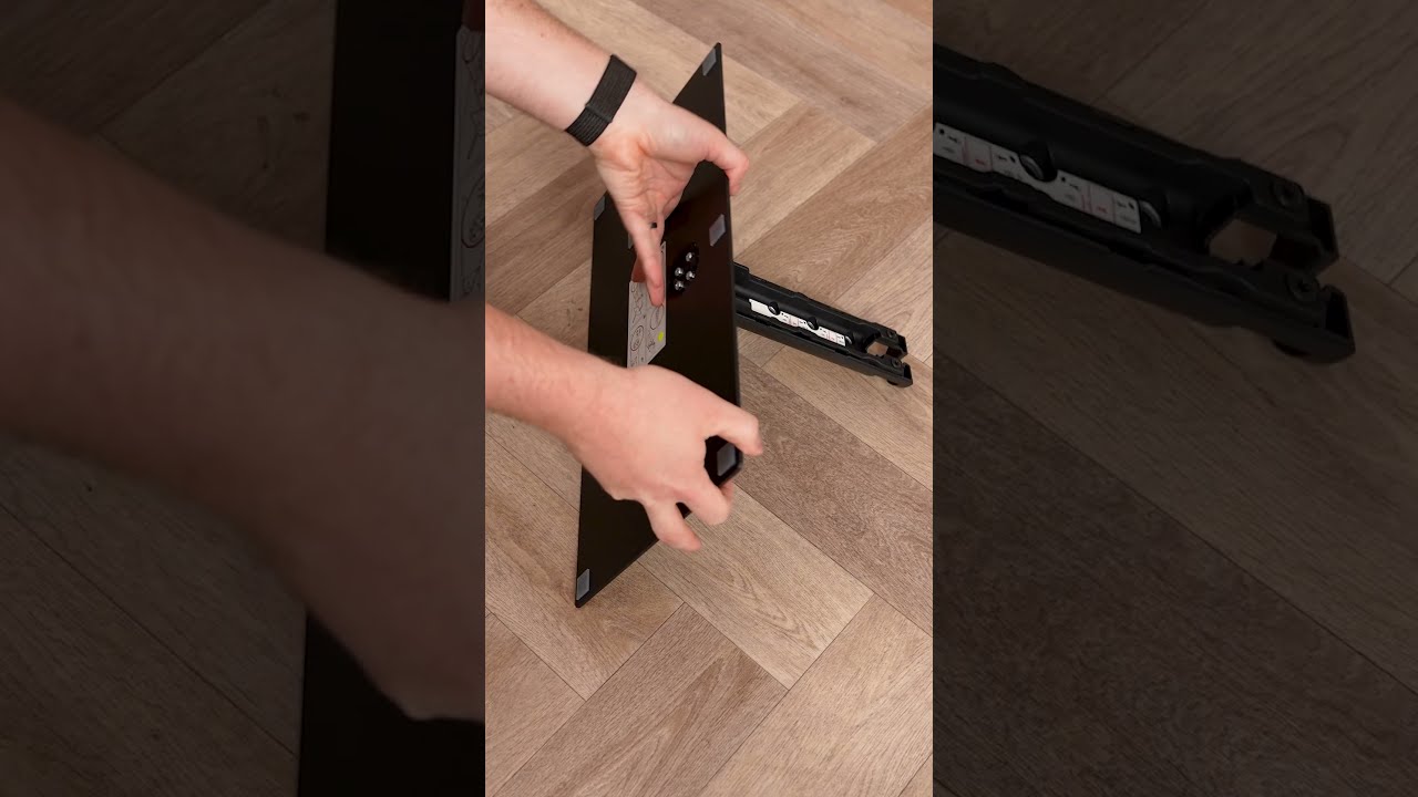 LG G5 TV Unboxing