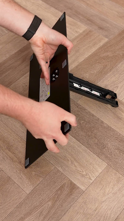 LG G5 TV Unboxing