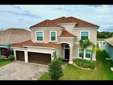 11907 Cinnamon Fern Dr, Riverview, FL home video tour