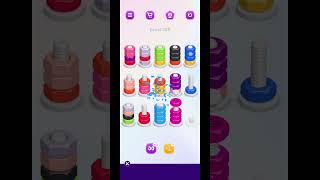Nut Sort Level 205 Walkthrough | Nuts Sort Level 205