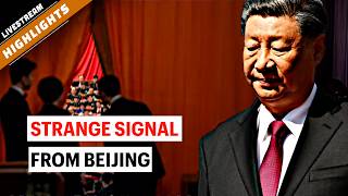 Something Big Is Happening Behind Closed Doors in Beijing