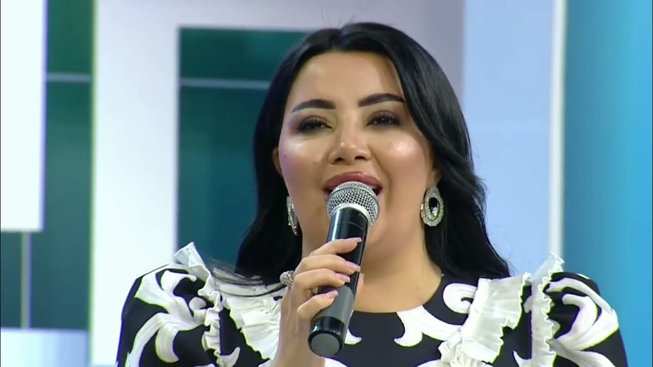 Nisane Baxisova Natiq Daglaroglu Namiq Ferhadoglu Super Canli Canli Duet 2026