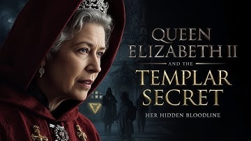 Queen Elizabeth II & The Templar Secret: Her Hidden Bloodline | History for Sleep