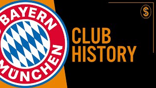 FC Bayern Munich | Club History