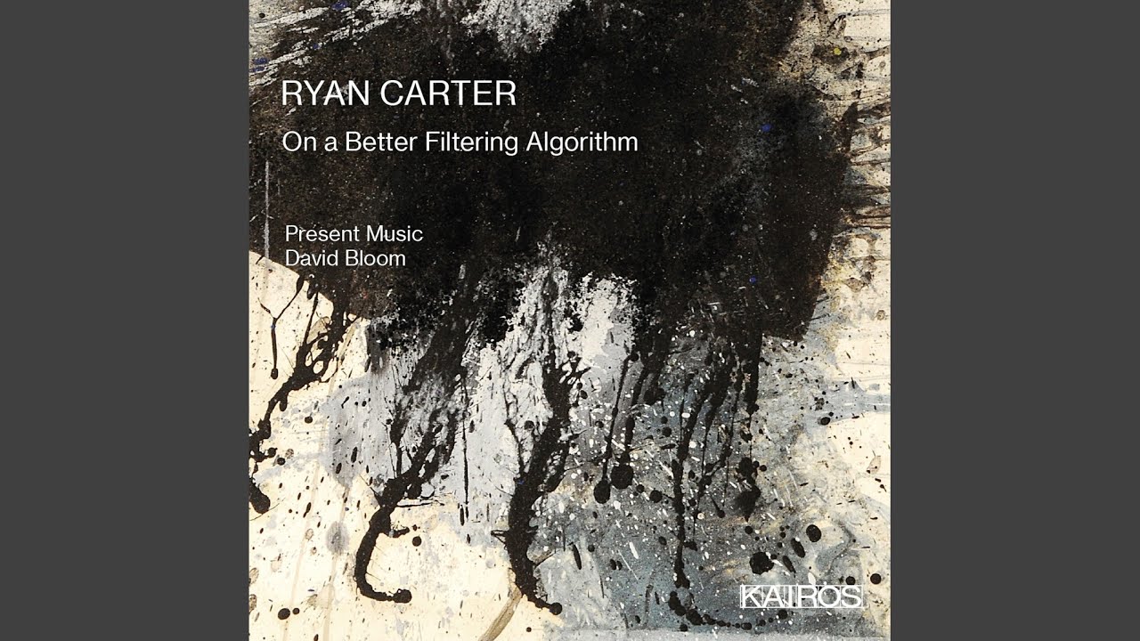 Watch On a Better Filtering Algorithm (2016) for Ensemble on YouTube Watch On a Better Filtering Algorithm (2016) for Ensemble on YouTube