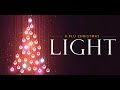 Light a plu christmas