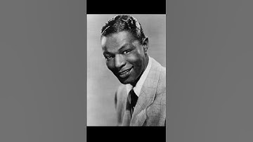 Nat King Cole " Autumn leaves"