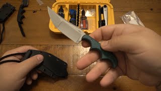 Installing Flytanium Scales On The Minimalist You Picked, But Theres A Problem...plan Changed...