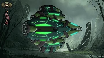 Rhyme Cruiser B | FTL Multiverse