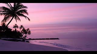 Piano And Sea Waves Harmony