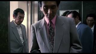 Sonatine (Takeshi Kitano, 1993) Elevator scene