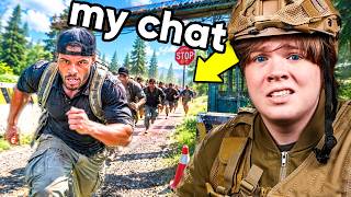 Becoming Border Patrol for My Viewers.. (Contraband Police)