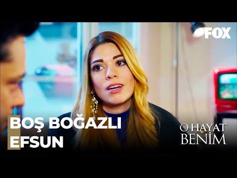 Efsun, İsmail'in Evine Gitti - O Hayat Benim 36. Bölüm