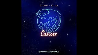 Exploring CANCER Zodiac Sign Personality Traits