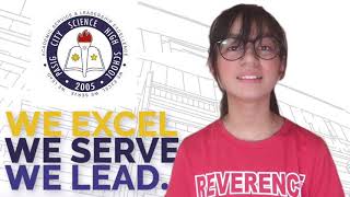 Pasig City Science High School Hymn