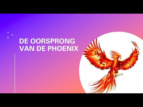 2 van 3 Egyptische scheppingsmythen - de oorsprong van de phoenix -   webinar met Corina Zuiderduin